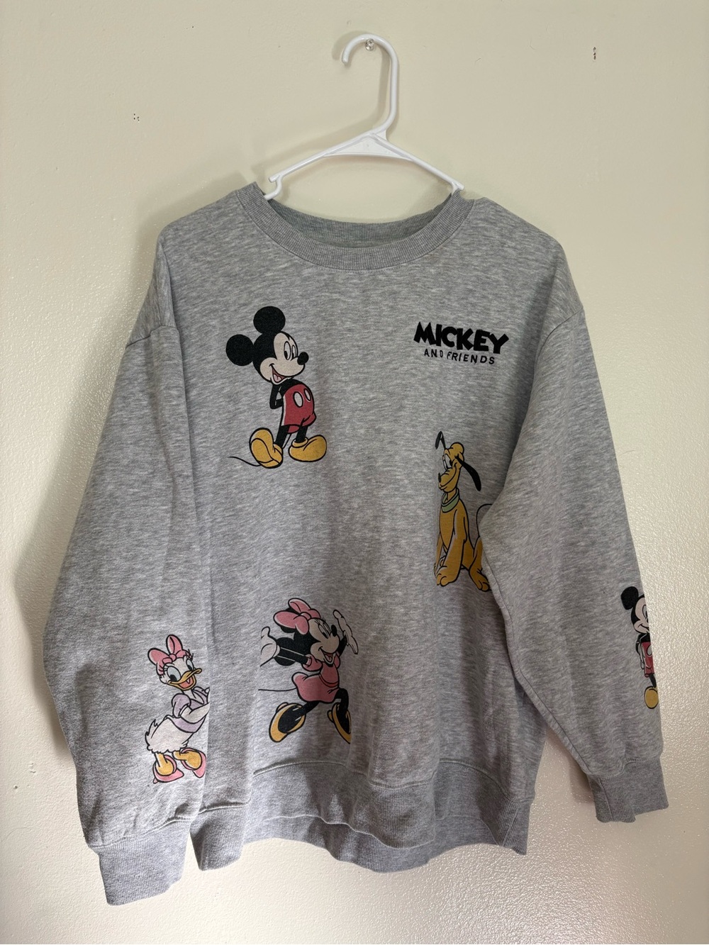 Disney Mickey & Friends Sweatshirt